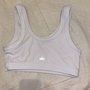 ALO wellness bra